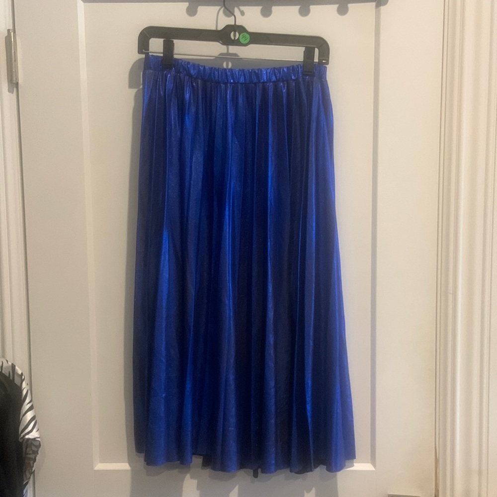 Really fun 2010s Urban Outfitters Pleated Skirt